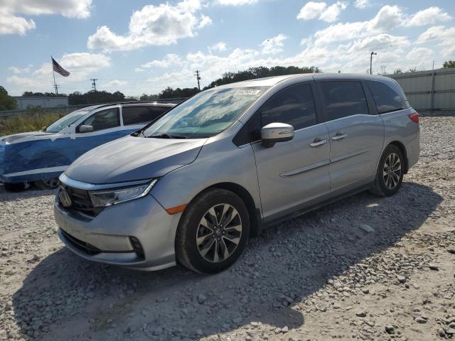 Global Auto Auctions: 2022 HONDA ODYSSEY EXL