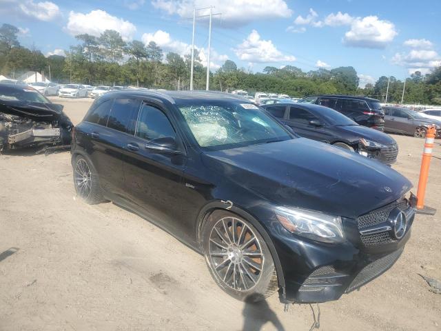 2018 MERCEDES-BENZ GLC 43 4MATIC AMG WDC0G6EB6JF333384