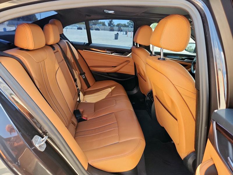 2020 BMW 540 I #3281430028