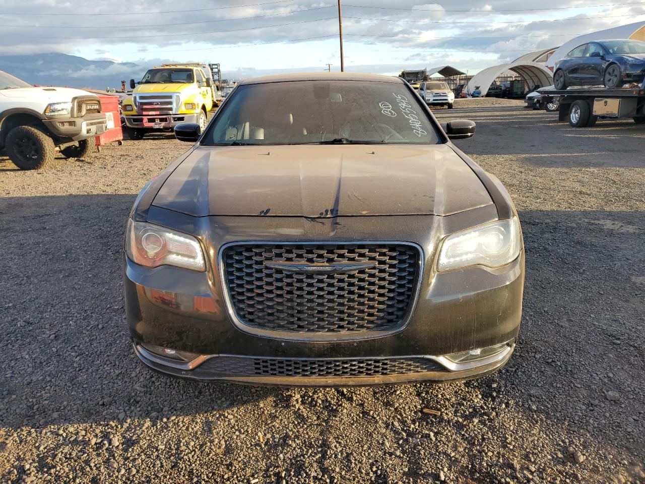 CHRYSLER 300S S