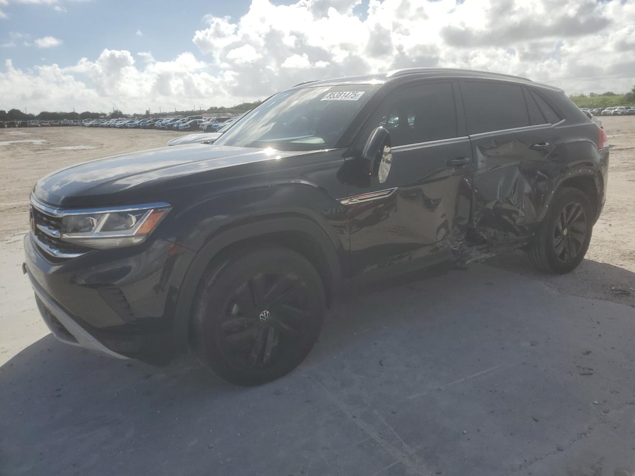 VOLKSWAGEN ATLAS CROSS SPORT SE