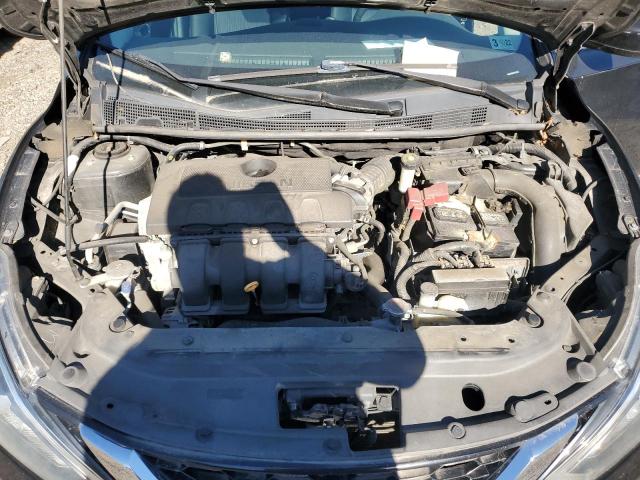 2017 NISSAN SENTRA S - 3N1AB7AP0HY327425