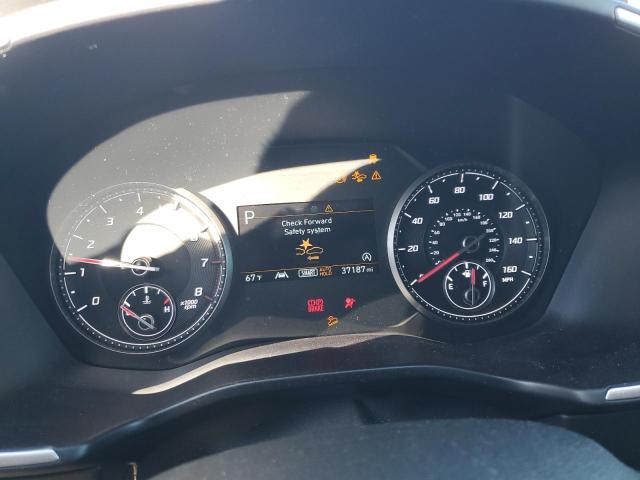 2021 HYUNDAI SANTA FE S - 5NMS1DAJ6MH369648