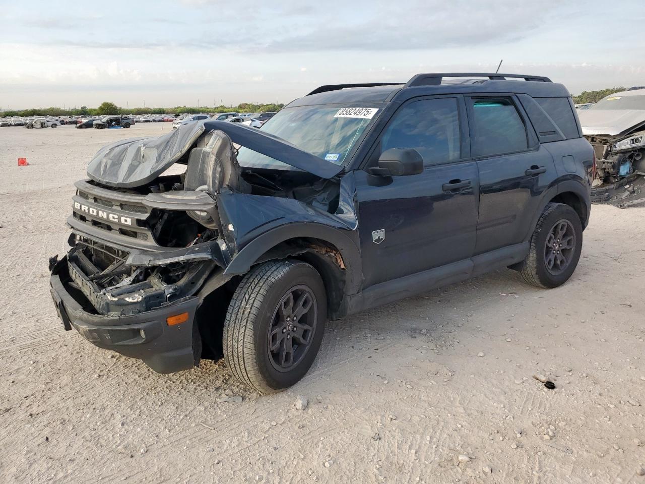 FORD BRONCO SPORT BIG BEND