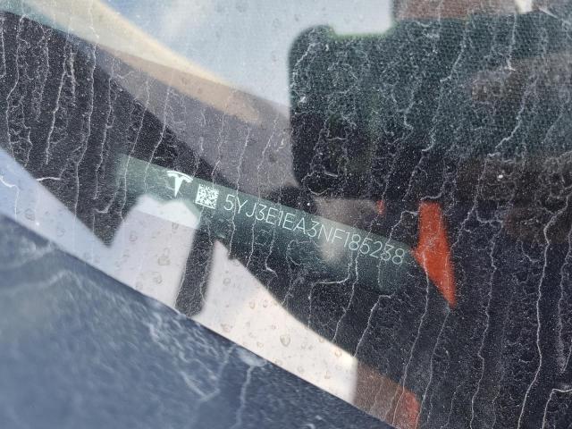 2022 TESLA MODEL 3 #3274727808