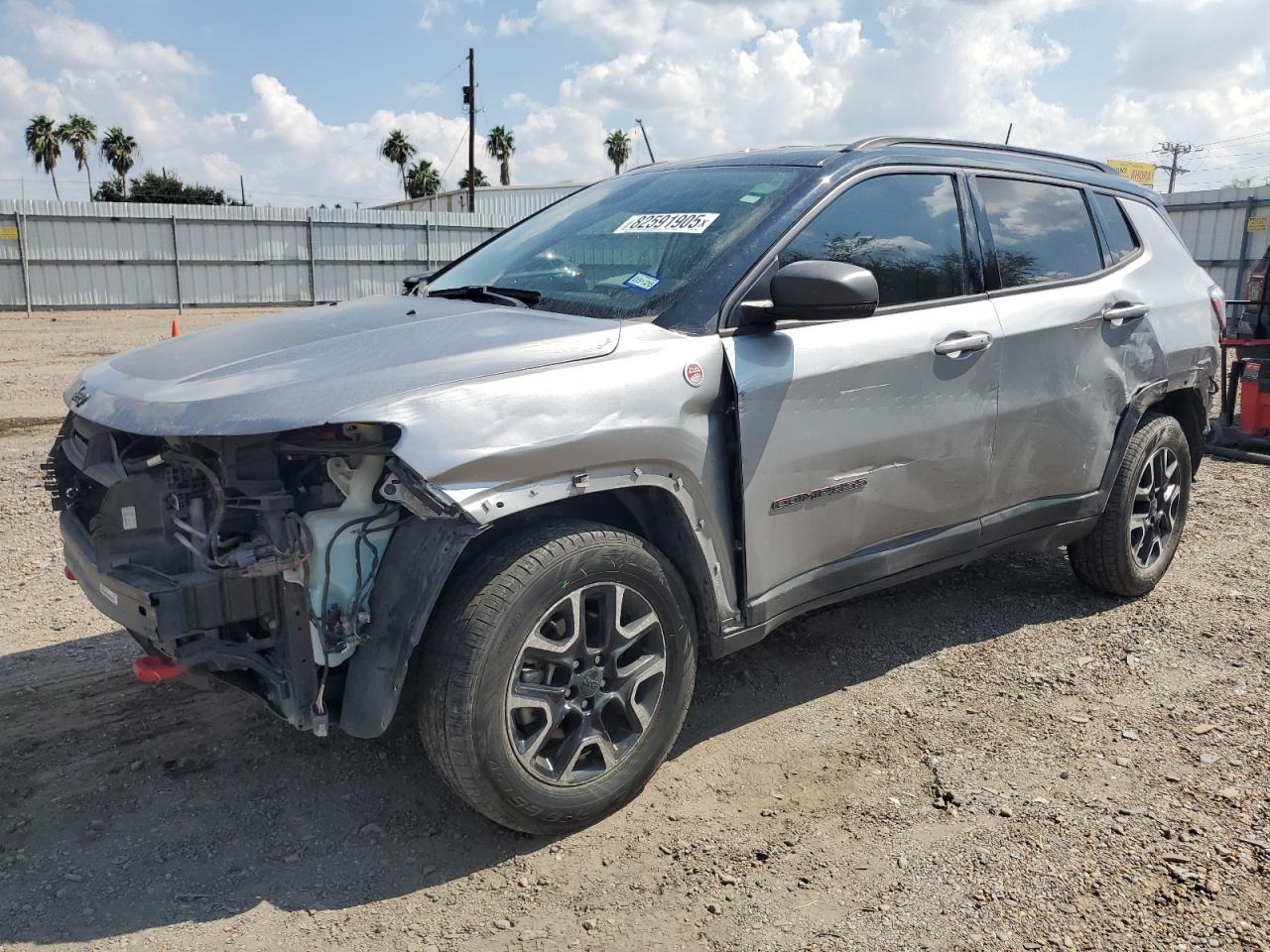 JEEP COMPASS TRAILHAWK