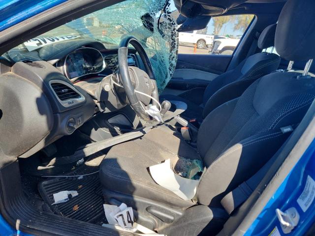 2015 DODGE DART SXT #3287486994