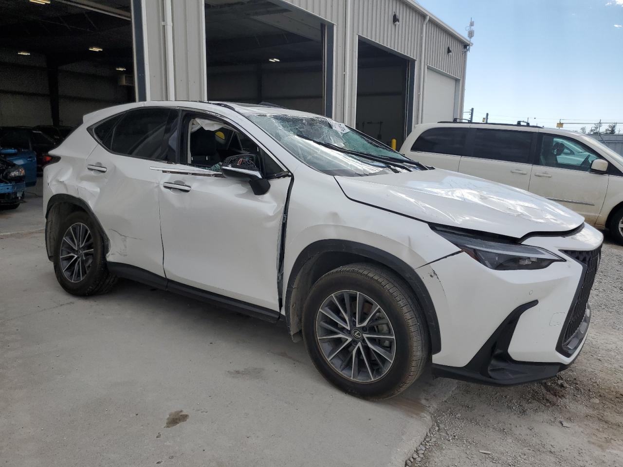LEXUS NX 350H BASE