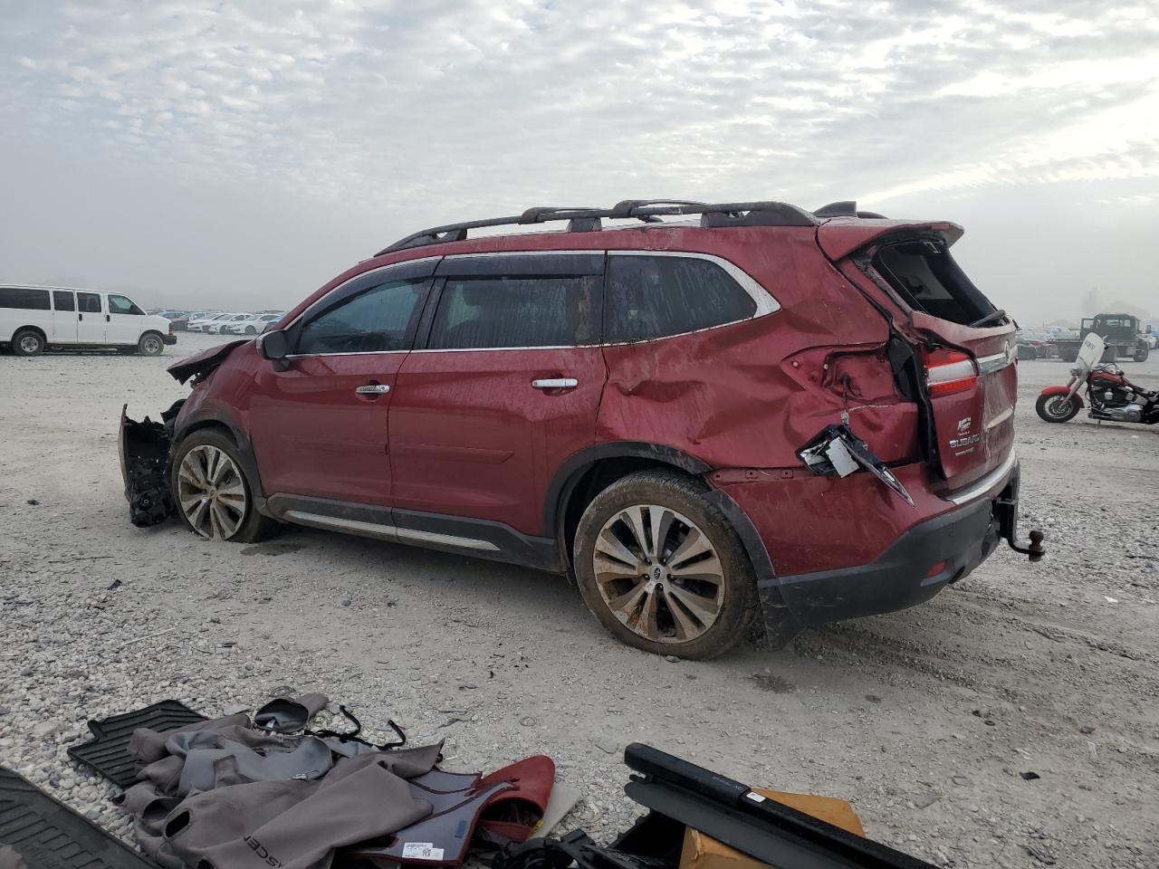 SUBARU ASCENT TOURING