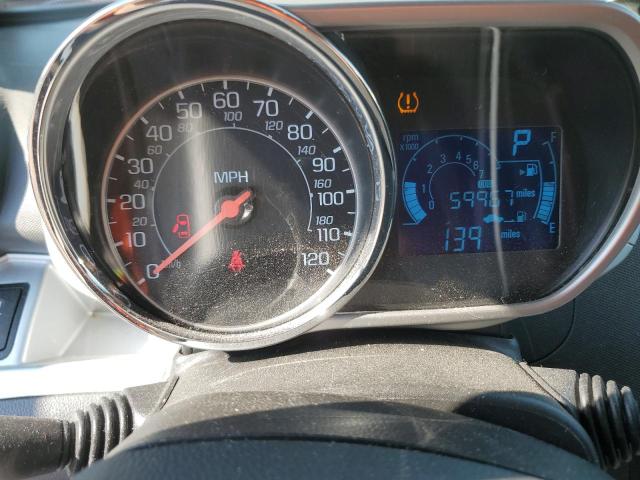 2015 CHEVROLET SPARK LS KL8CB6S96FC751996