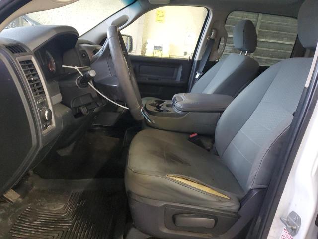 2016 RAM 1500 ST - 1C6RR6KG1GS127761