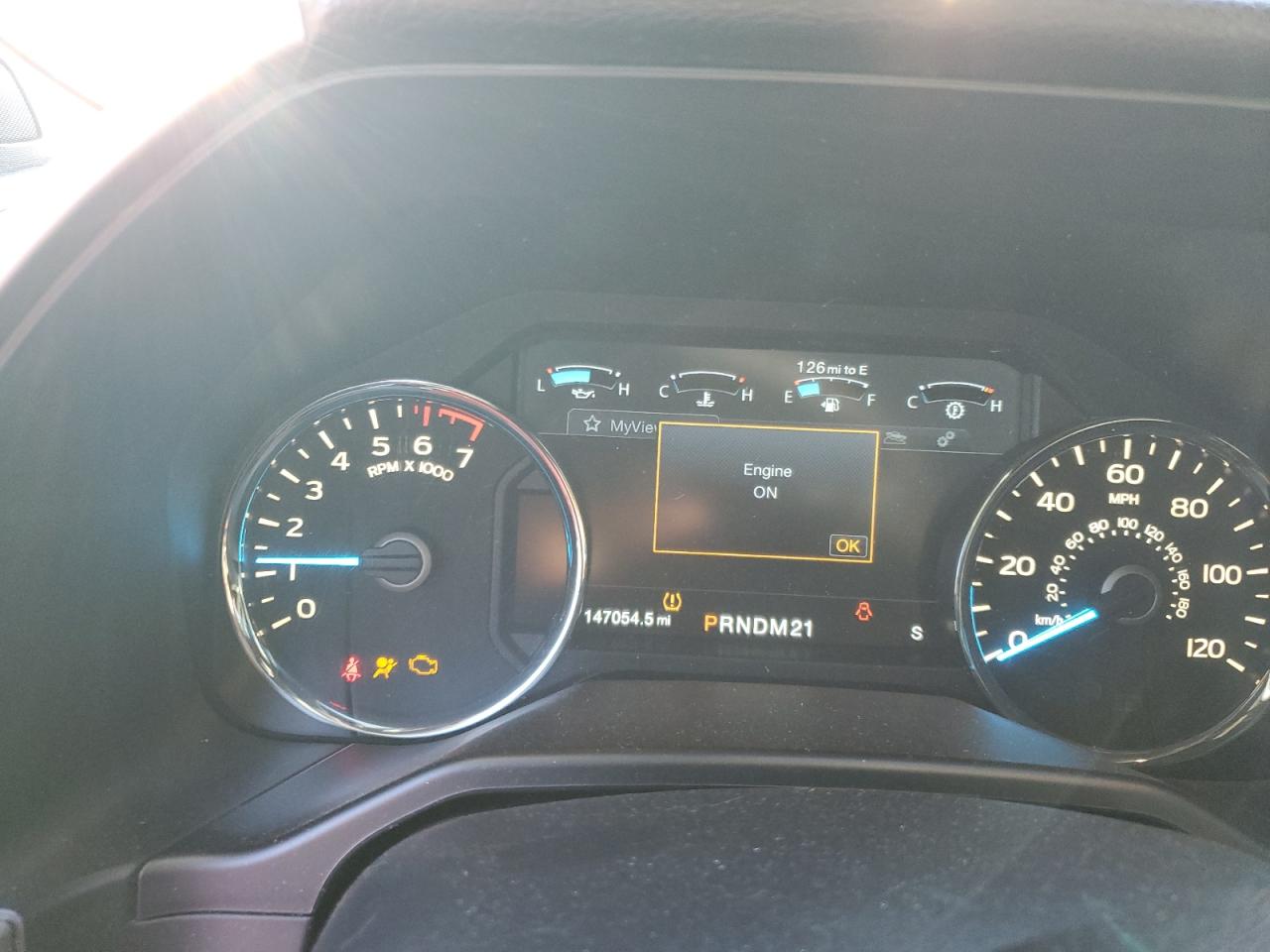 FORD F-150 SUPERCREW