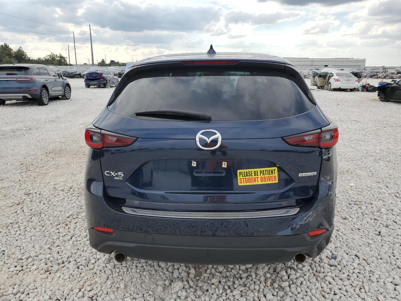 MAZDA CX-5 PREFERRED