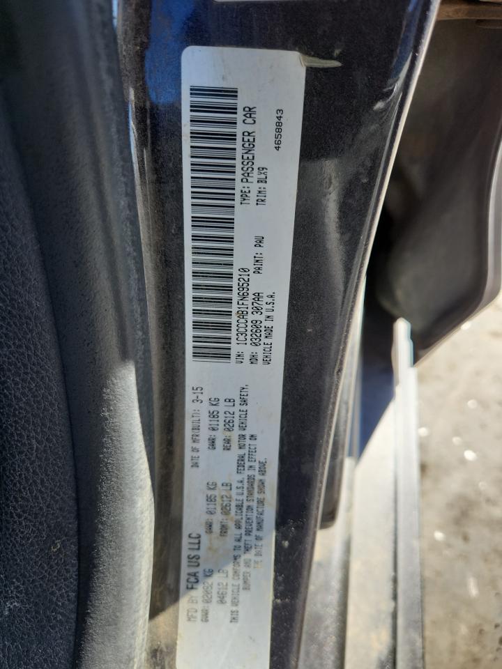 CHRYSLER 200 LIMITED