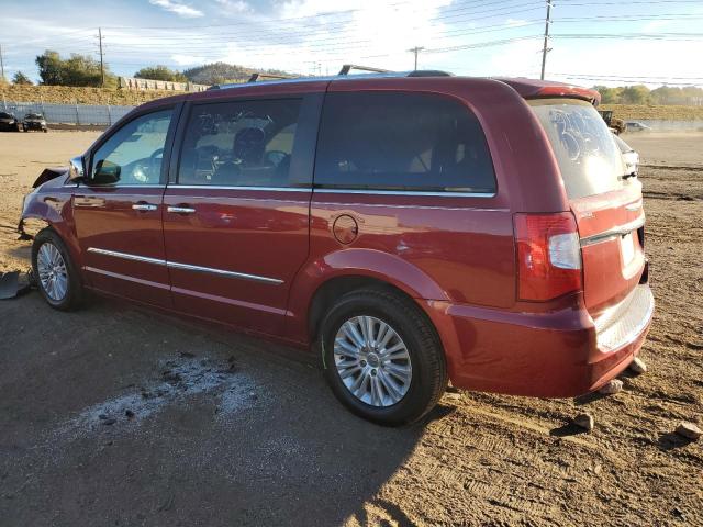 2014 CHRYSLER TOWN & COU - 2C4RC1GG6ER169797