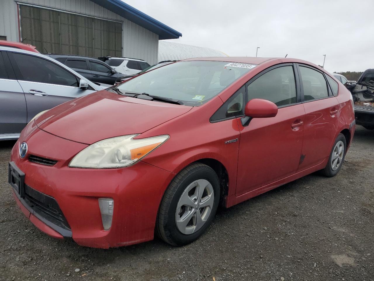 TOYOTA PRIUS