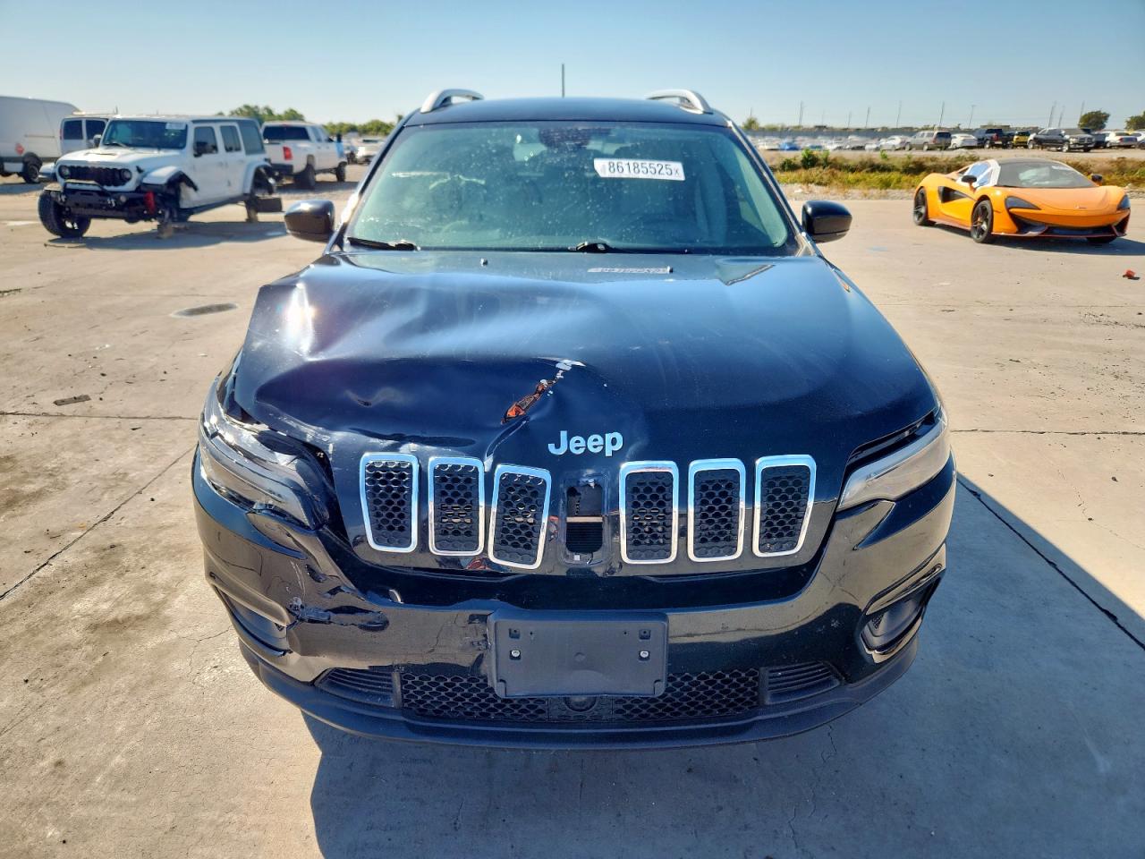 JEEP GRAND CHEROKEE LATITUDE LUX