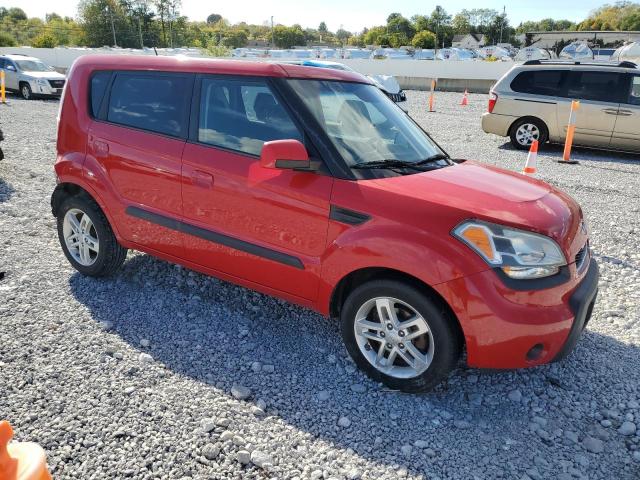 2010 KIA SOUL + - KNDJT2A29A7145862