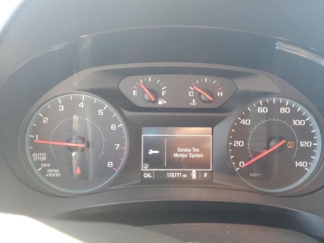 2018 CHEVROLET MALIBU LT #3285626287