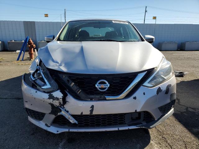 2019 NISSAN SENTRA S 3N1AB7AP8KL611101