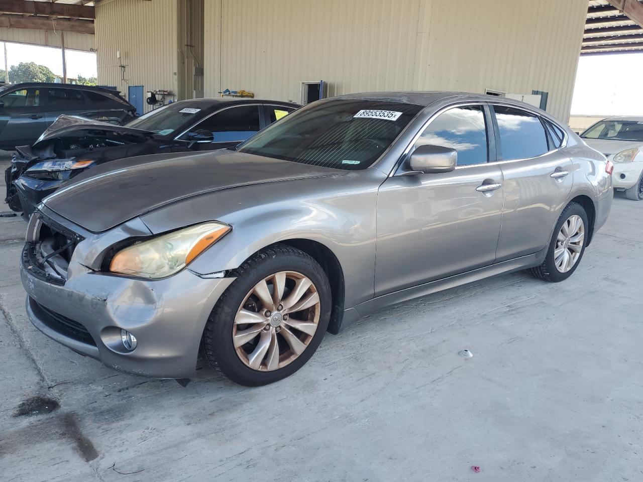 INFINITI M37
