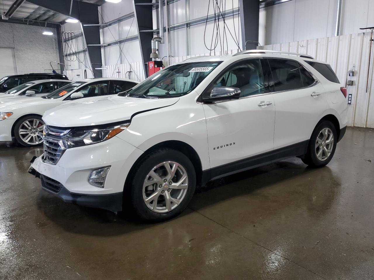 CHEVROLET EQUINOX PREMIER