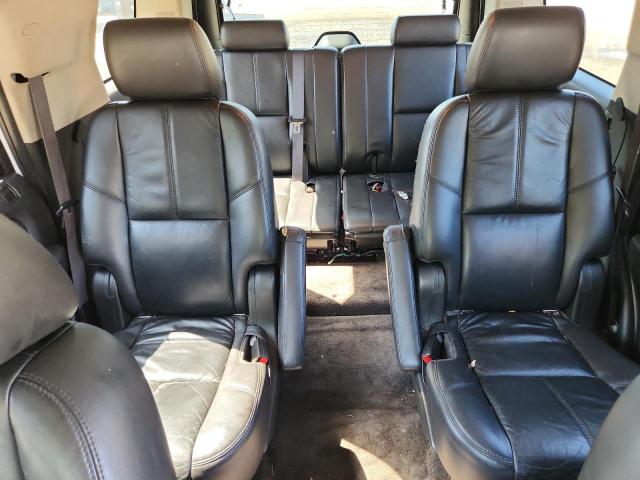 2011 CHEVROLET TAHOE K150 #3278758660