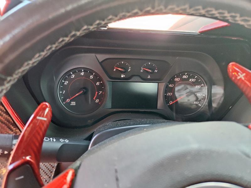 2019 CHEVROLET CAMARO LS - 1G1FB1RS1K0123056