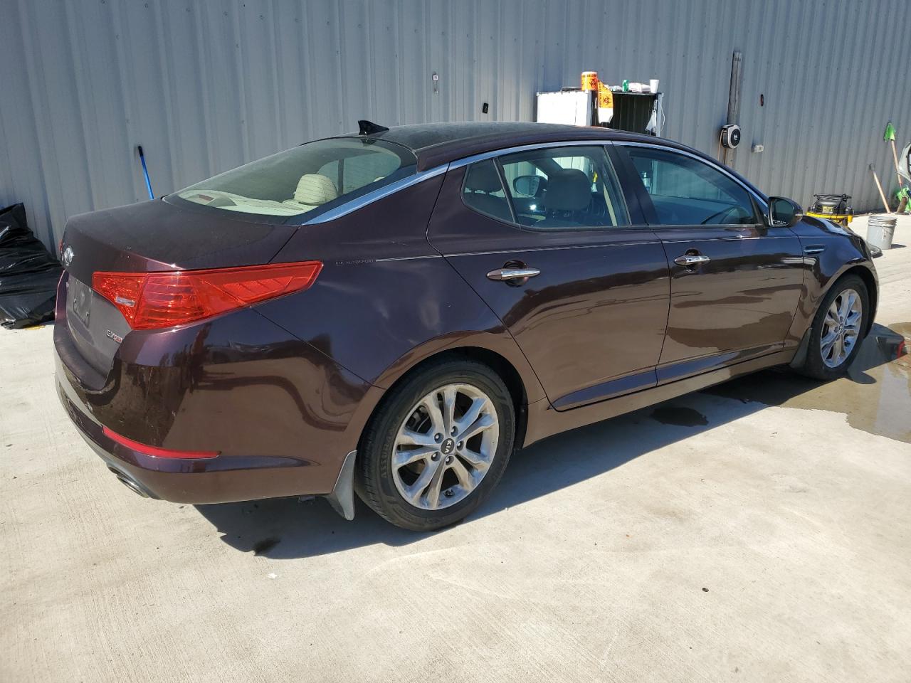 KIA OPTIMA EX