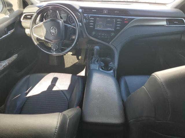 2018 TOYOTA CAMRY L #3287485004