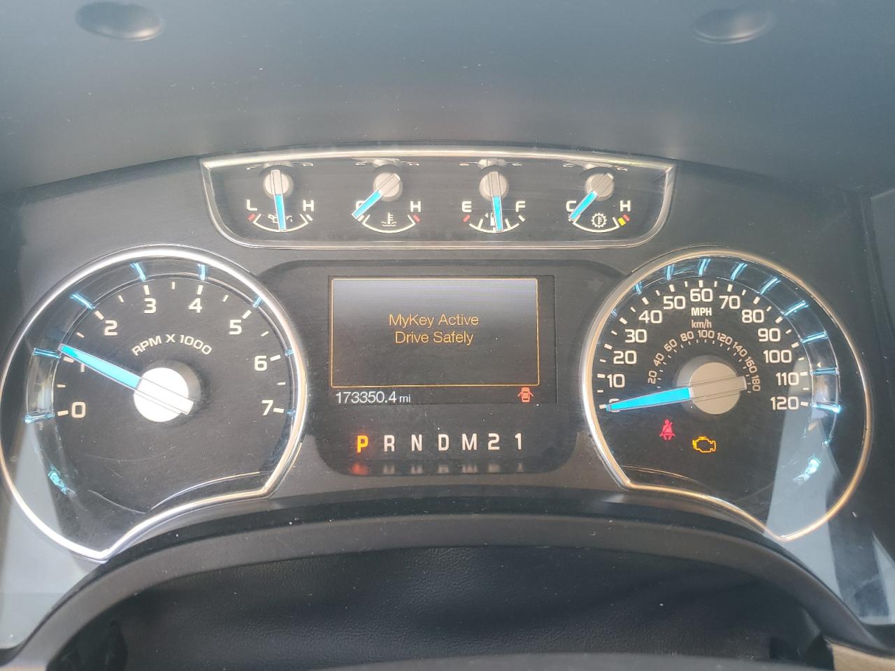 FORD F-150 SUPERCREW