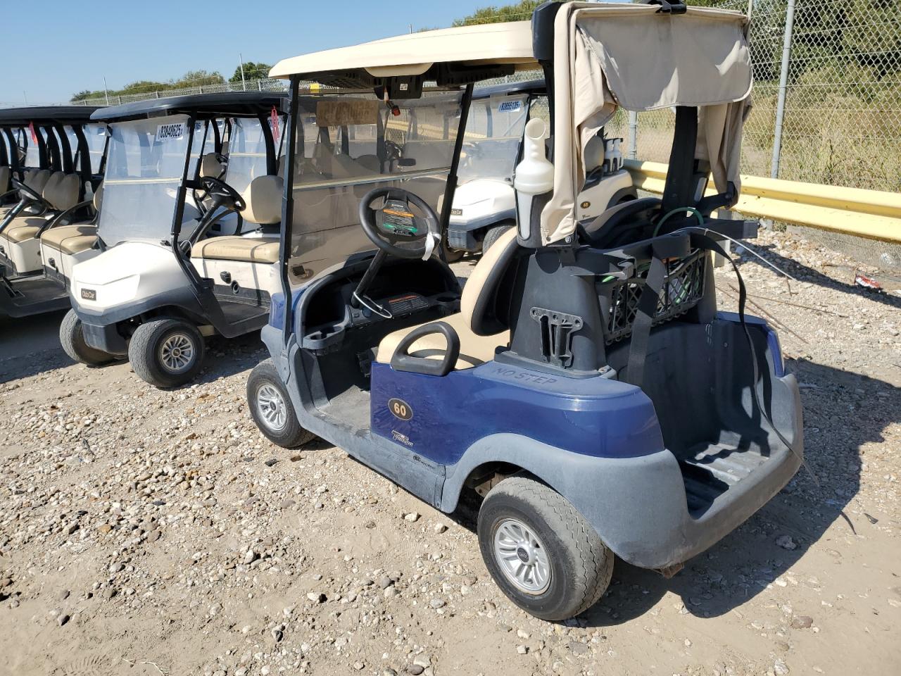 Lot #3265154993 2021 CLUB CAR TEMPO LITHIUM