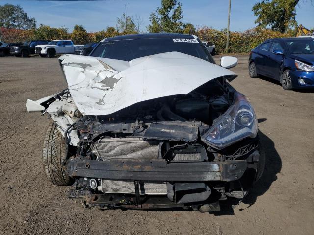 2016 HYUNDAI VELOSTER T - KMHTC6AE0GU299957