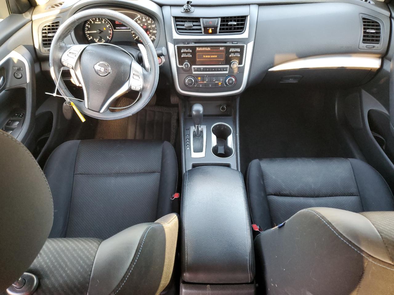 NISSAN ALTIMA 2.5