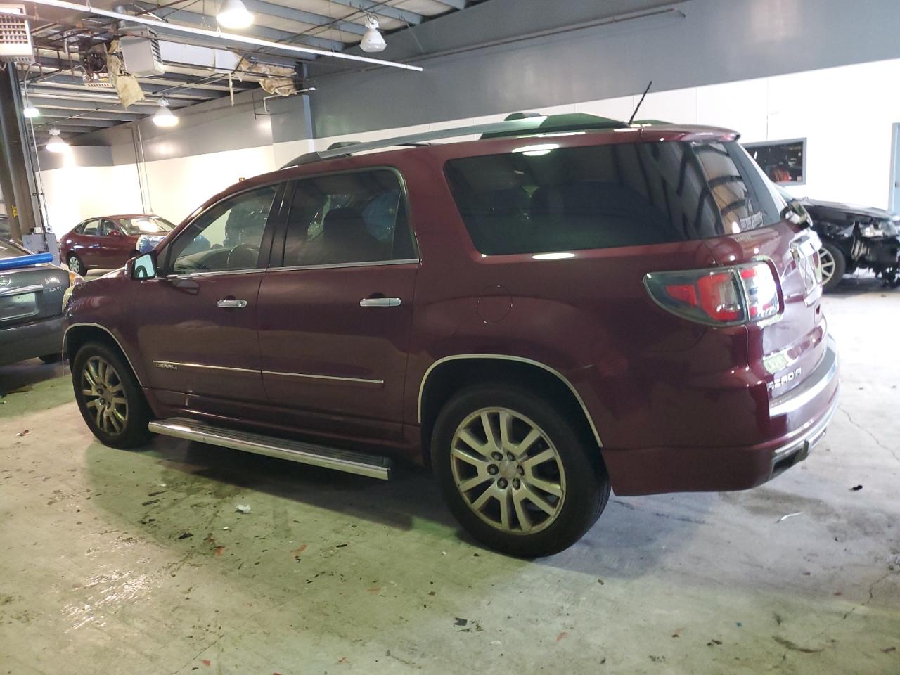 GMC ACADIA DENALI