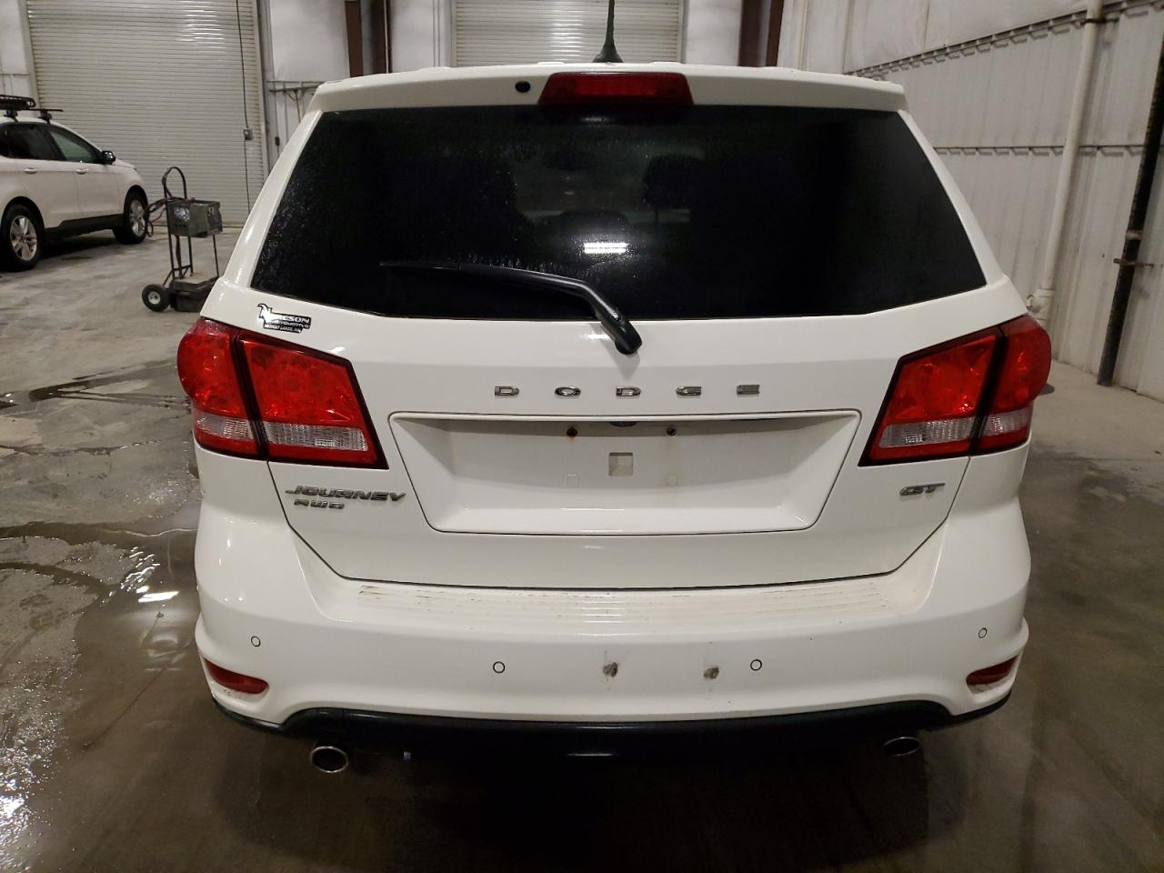 DODGE JOURNEY GT
