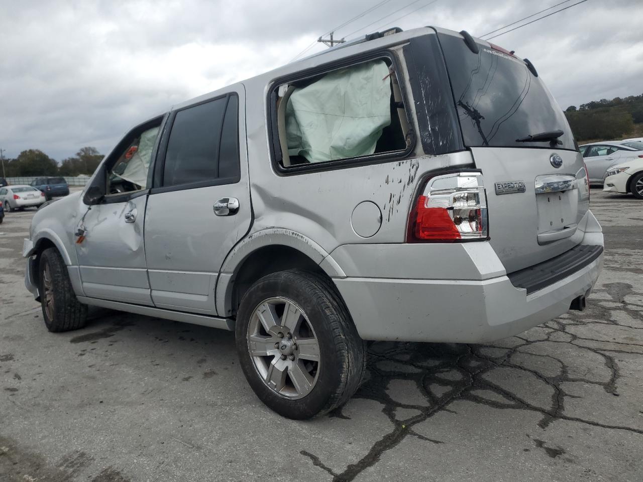 FORD EXPEDITION LIMITED