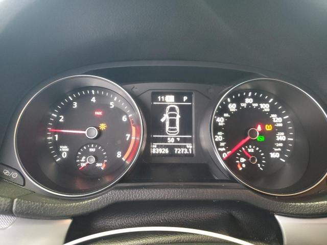 2017 VOLKSWAGEN PASSAT S 1VWAT7A3XHC047976