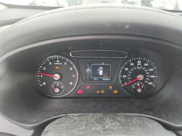 2017 KIA SORENTO LX - 5XYPG4A39HG188159