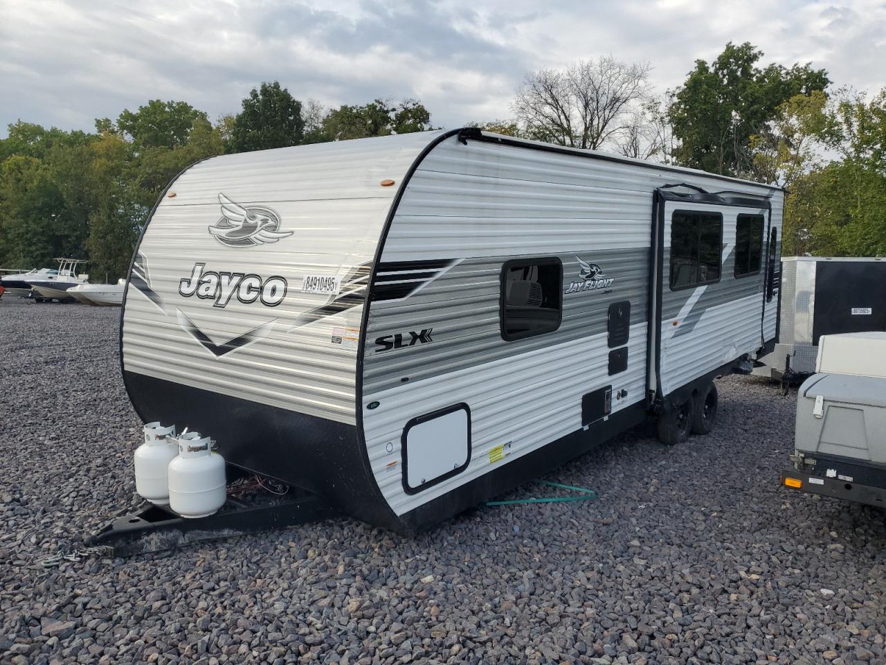 Lot #3282411264 2025 JAYCO JAYFLIGHT