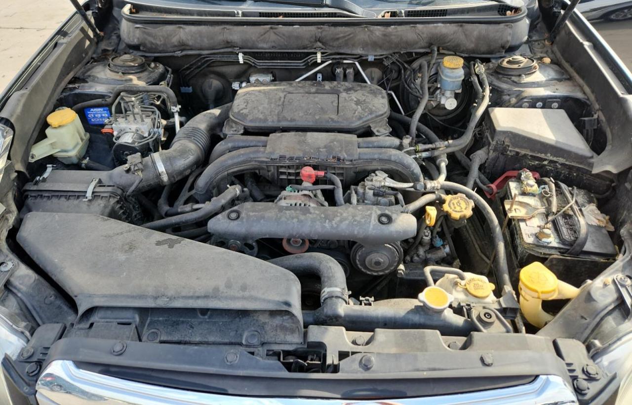 SUBARU LEGACY 2.5I PREMIUM