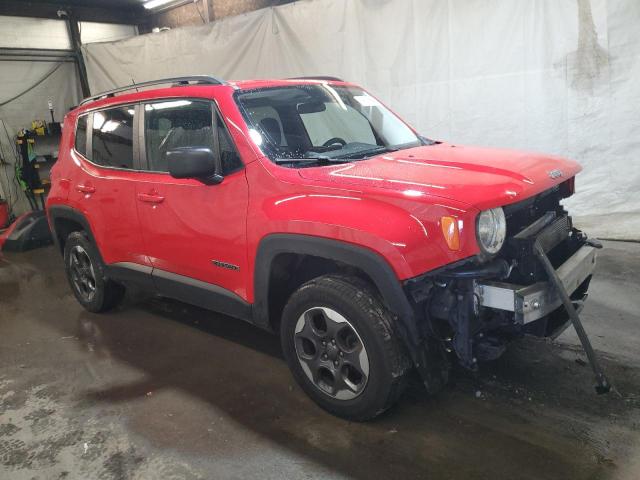 2017 JEEP RENEGADE S #3301962555