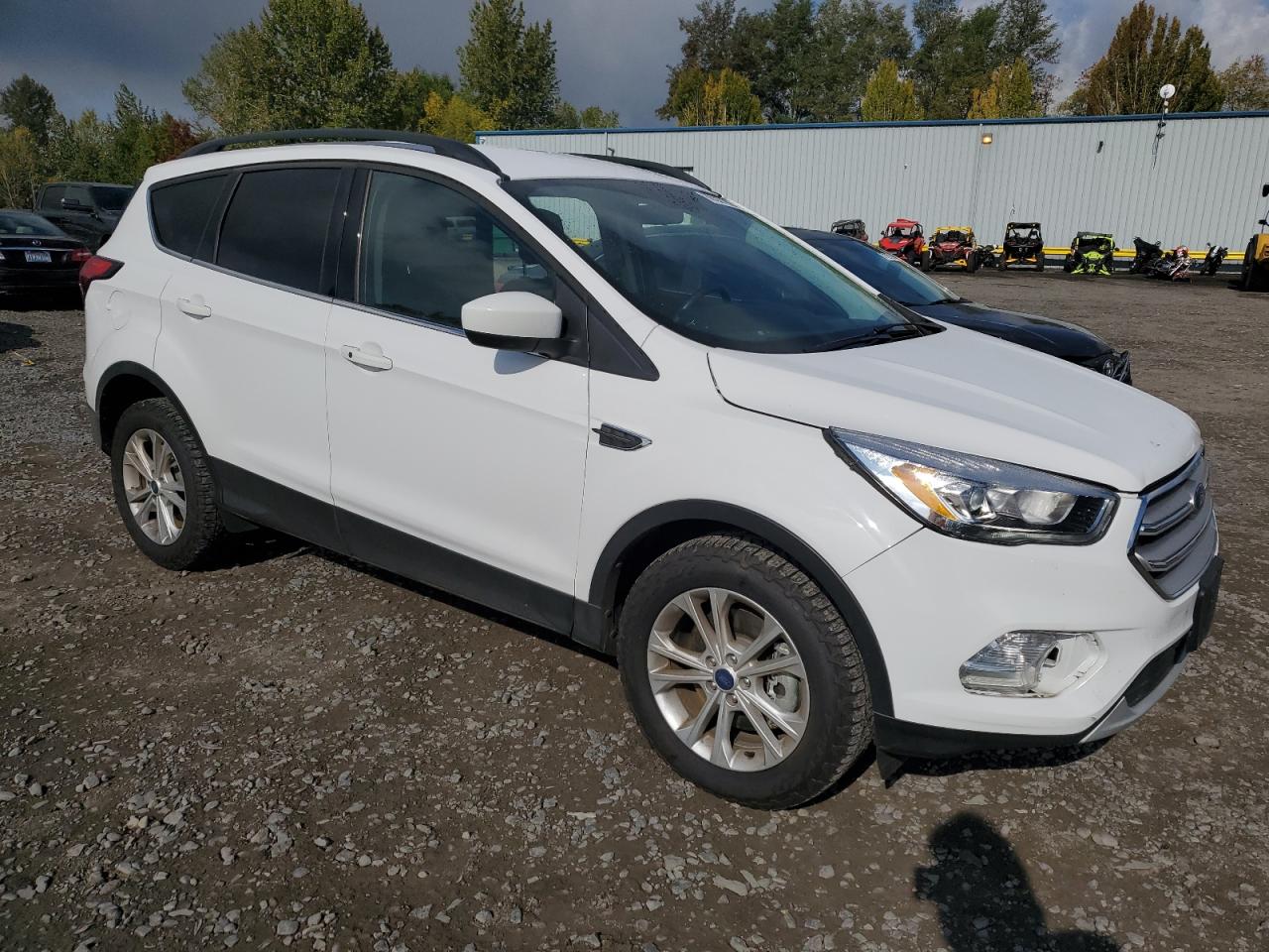 FORD ESCAPE SEL