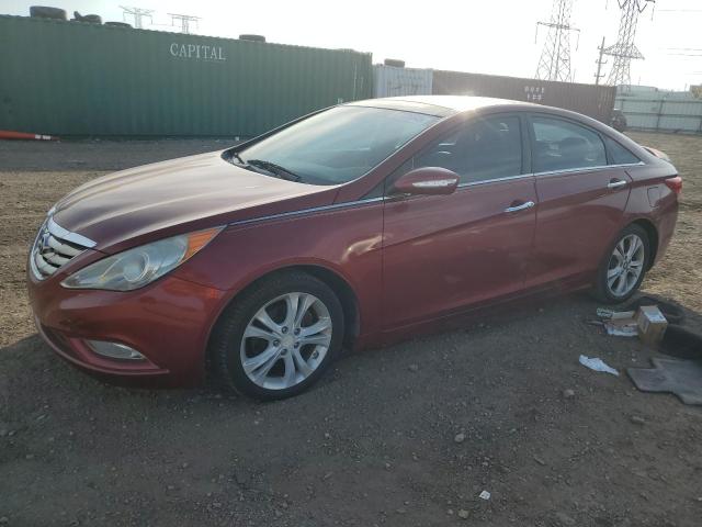 Global Auto Auctions: 2012 HYUNDAI SONATA SE