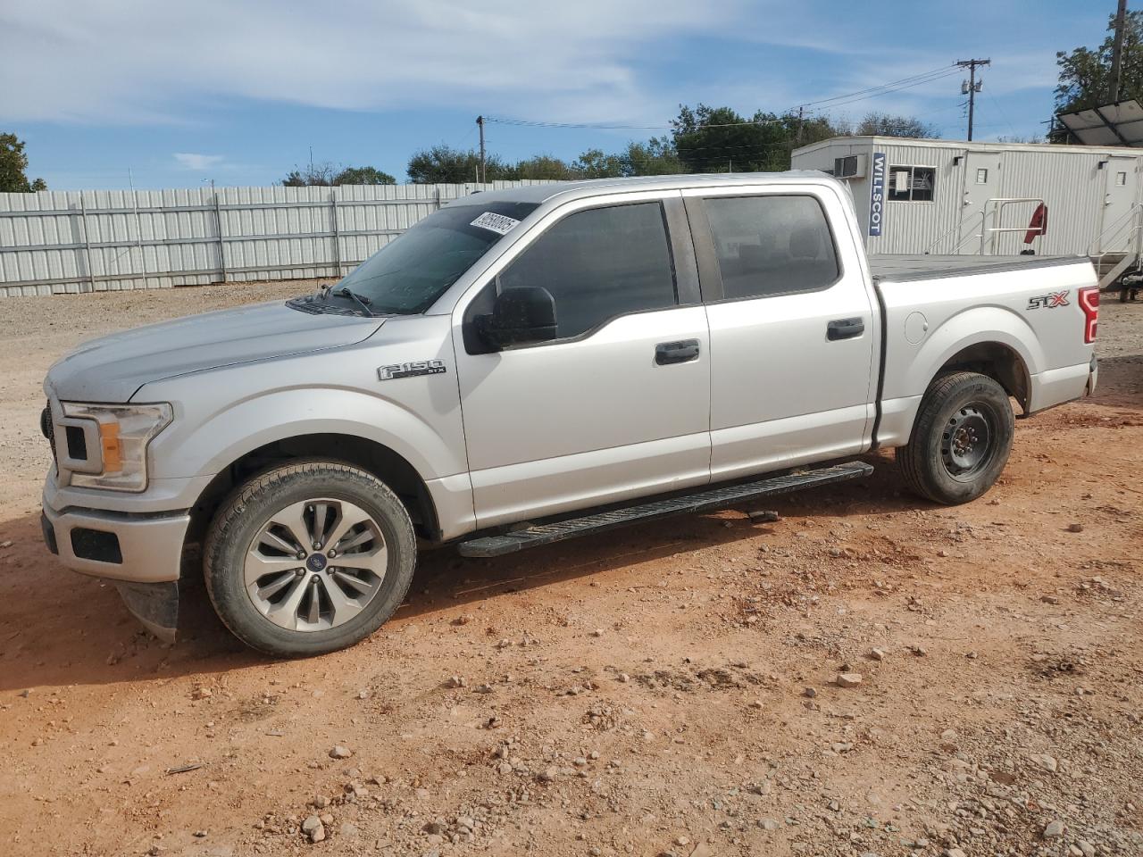FORD F-150 SUPERCREW
