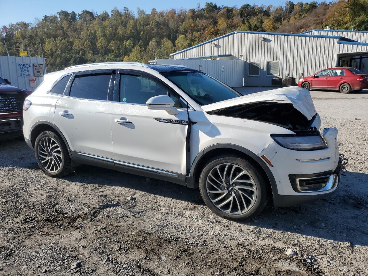 LINCOLN NAUTILUS RESERVE