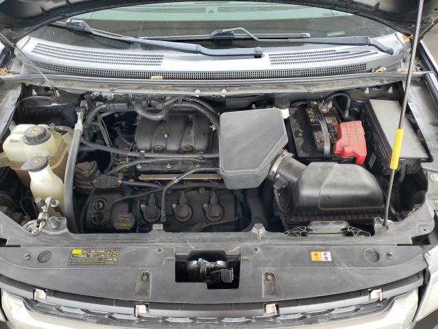 2013 FORD EDGE LIMIT - 2FMDK3KCXDBA02617