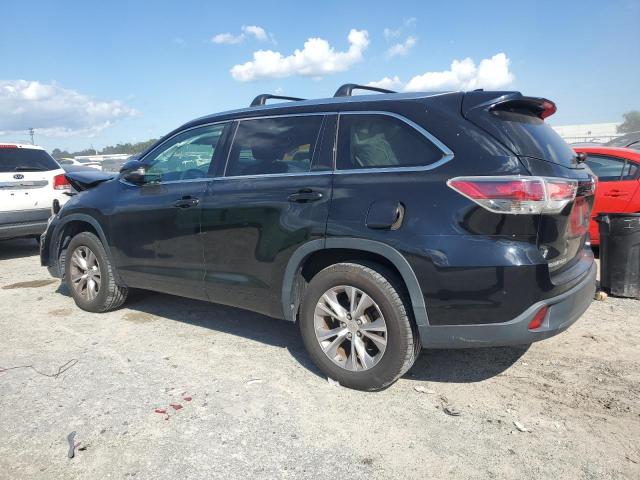 2015 TOYOTA HIGHLANDER - 5TDKKRFH0FS073914