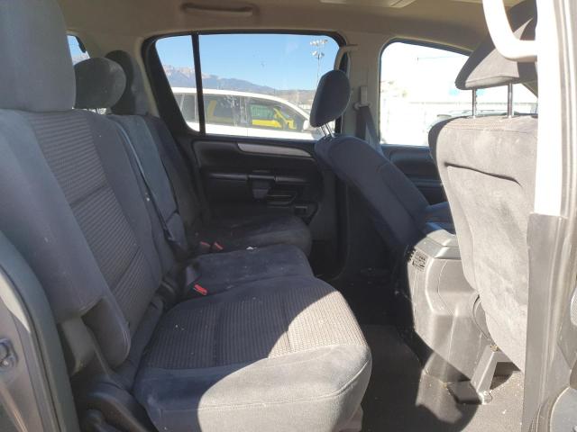 2013 NISSAN ARMADA SV #3291725244