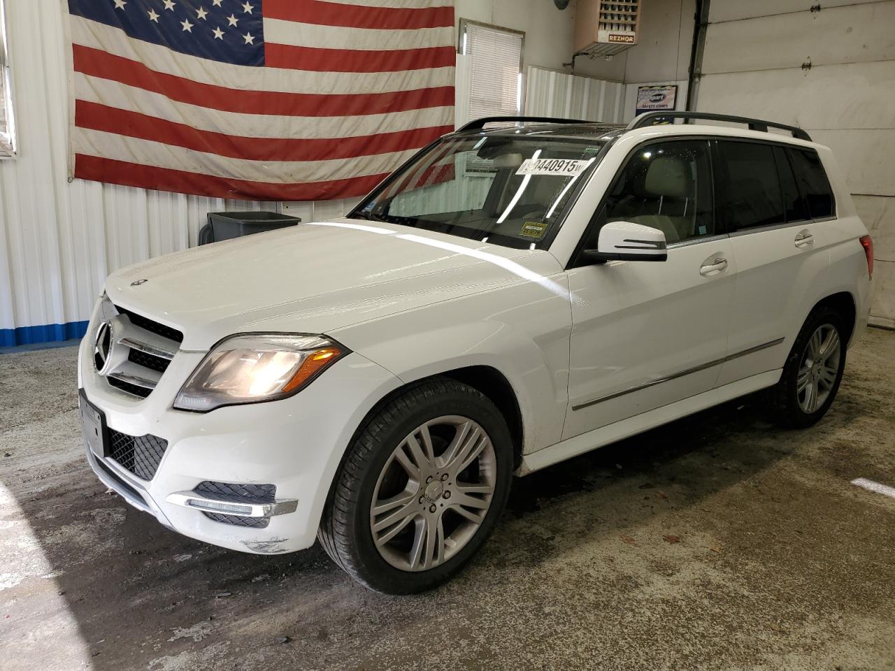 MERCEDES-BENZ GLK-CLASS 350 4MATIC